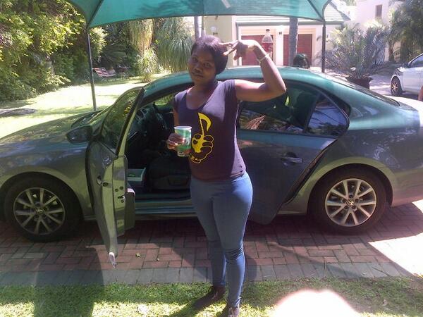 Leehley's tweet photo. Vumile uwena wonke lo"@vumzana: Brits<JHB http://t.co/YGAHab9QNH"