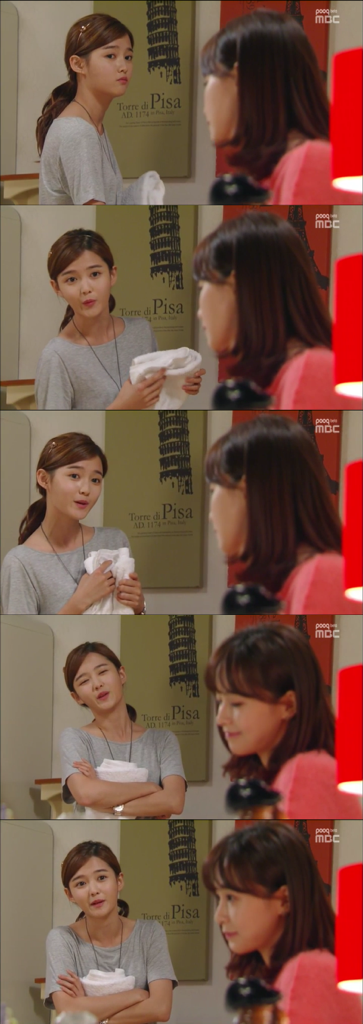 MBC(@withMBC) 주말연속극 #사랑해서남주나 울 보라돌이 남보라(@BBO1127) 퐛팅!! >_< 그나저나 유호정님과는 영화 “써니” 이후 두번째 작품이넹ㅎㅎㅎTran...