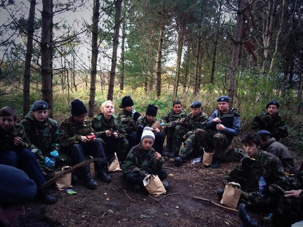 FS Kerry Eastwood (@sgtkeastwood206) on Twitter photo North Lancashire & Wyre Sector Fieldcraft camp, lunchtime in the field :) <a href="/aircadets/">RAF Air Cadets</a> #whatwedo North Lancashire & Wyre Sector Fieldcraft camp, lunchtime in the field :) <a href="/aircadets/">RAF Air Cadets</a> #whatwedo