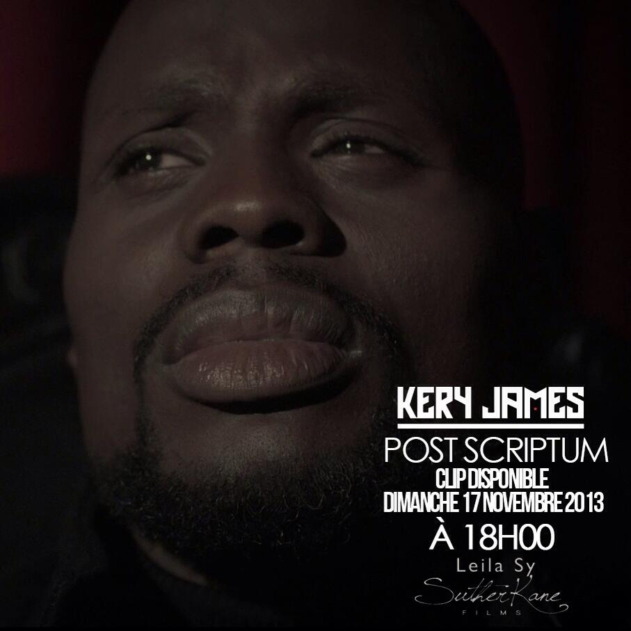 post scriptum kery james