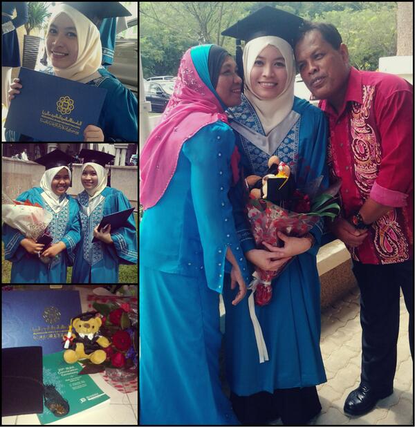 Iera_Azmi's tweet photo. The day..in short. #iium #29thconvocation http://t.co/pmqVsK4Cxo