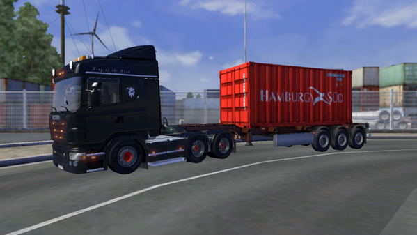 ETS2PICS's tweet photo. New Job, Birmingham- Praha. http://t.co/RH9Dx1Gfvw
