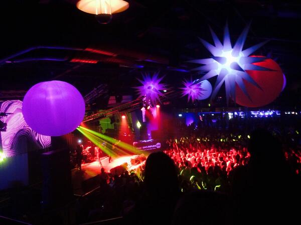 thomasparker20's tweet photo. @1Xtra big weekend in Skegness! A crazy 48 hours!! #vip #skylounge http://t.co/54ZEqlZVTb