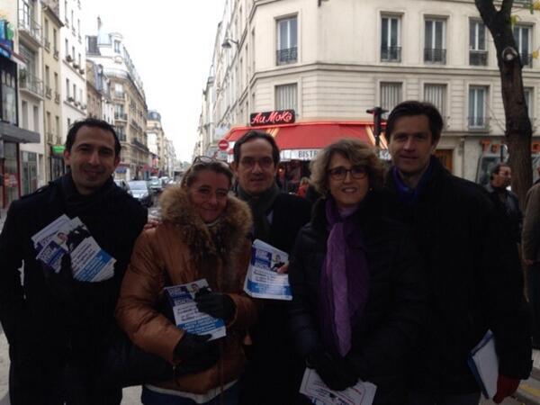 UDI Paris 15e tweet media