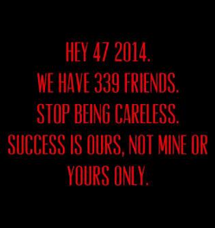 G.R.A.V.E 2014 tweet media