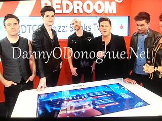 ScriptMadness's tweet image. Omg they are so hotttt #WeWant4thAlbumTheScript