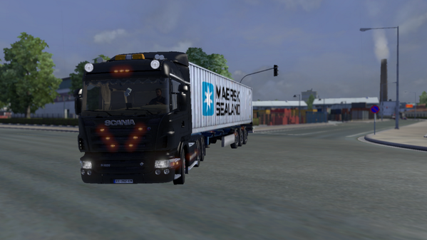 ETS2PICS's tweet photo. New Job. Poznán- Wien. #ETS2 http://t.co/HllnFknB0f
