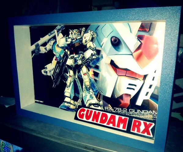 iniGecko's tweet image. #scrapframe #gundam siap cod magelang ;)