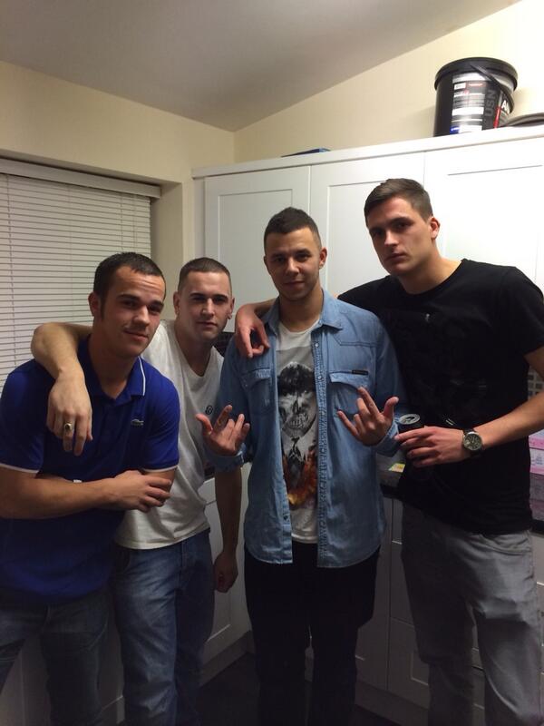 Joey_K90's tweet image. #predrinks #preface #predeath