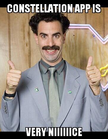 Constellation tweet media