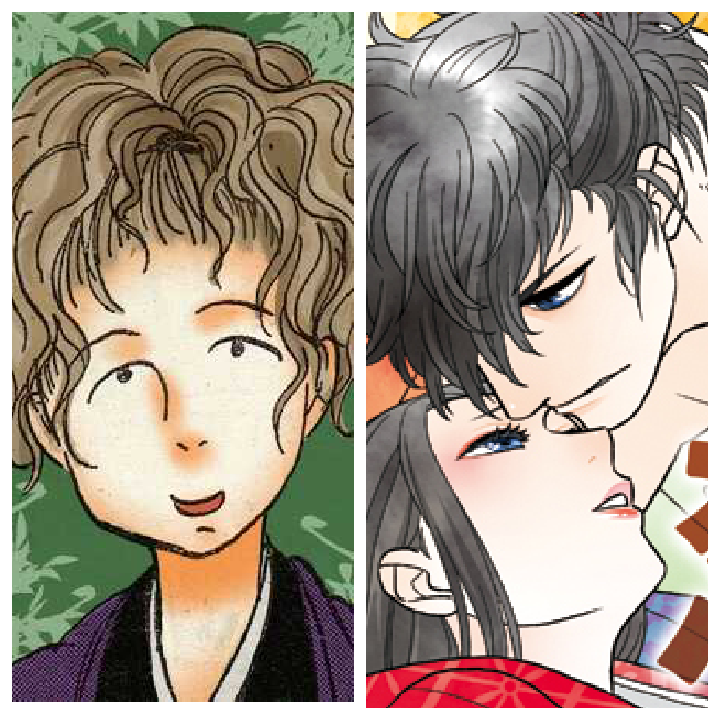 みほ Twitterren 鬼灯の冷徹 と うた恋い の小野篁さんが違いすぎてwwww 元々 鬼灯の冷徹の方を知ってたから うた恋い4巻の表紙が 小野篁って知った時は衝撃だったwwwwイケメンになりすぎだろwwww Http T