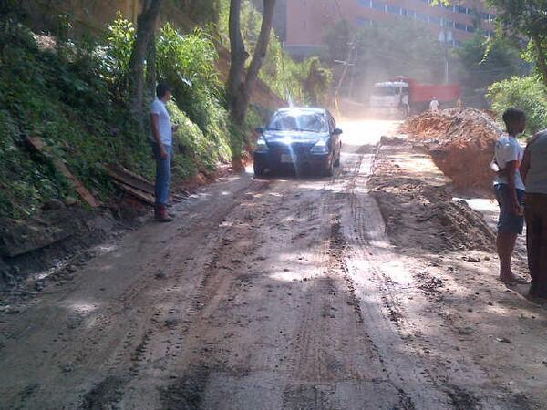 Habilitado ya un canal en Caiza <a href="/ParqueCaiza/">Parque Caiza</a>