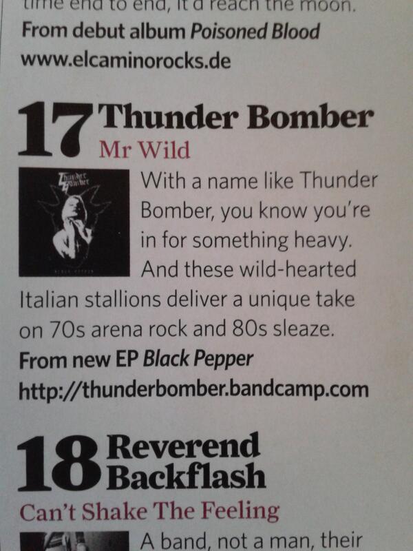 ThunderBomber's tweet photo. Italians do it better... http://t.co/vrqatDvYQT