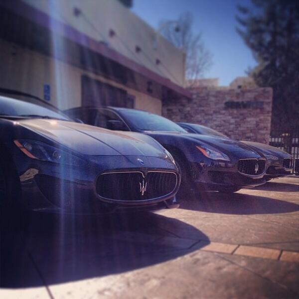 Maserati_HQ tweet picture