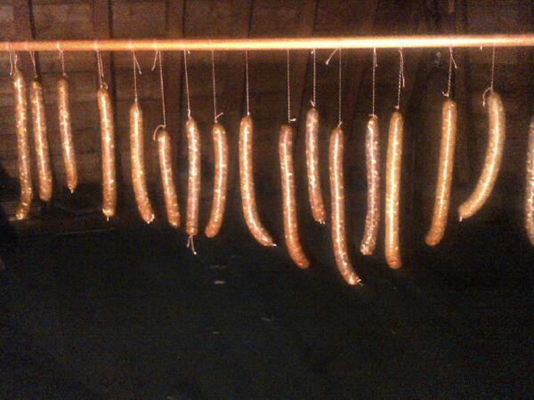 DeGevangentoren's tweet photo. Fase 2 #chorizo madness http://t.co/jatdS3pPym
