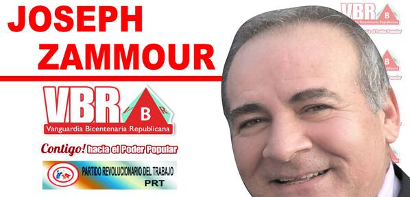 ZammourAlcalde's tweet photo. EL CANDIDATO DE LAS BASES DE MARACAY Y CHORONI http://t.co/5bzPidwiew