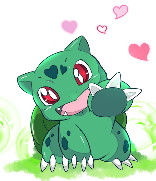 フシギダネのtwitterイラスト検索結果 古い順