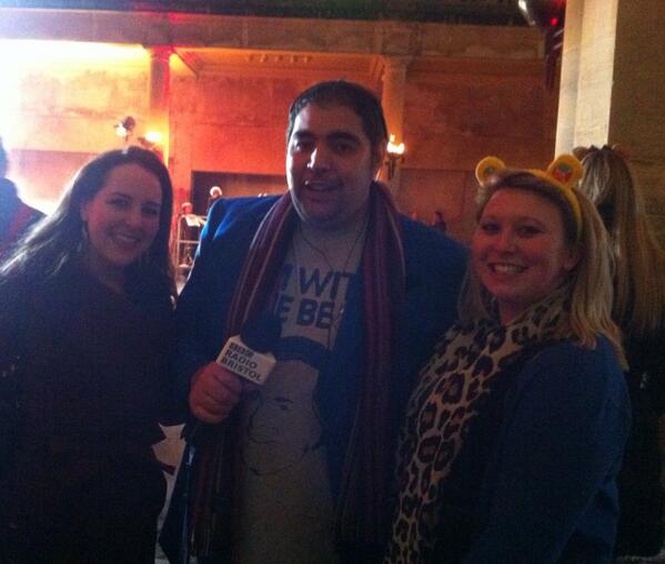 Listen to <a href="/bbccin/">BBC Children in Need</a> <a href="/romanbathsbath/">The Roman Baths</a> highlights with <a href="/minuendos/">The Minuendos</a> and <a href="/rugbybath/">#RugbyBath</a> bbc.co.uk/programmes/p01…