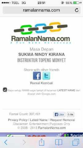 Beb <a href="/ndykirana/">nindya</a>  tah dr masiooo