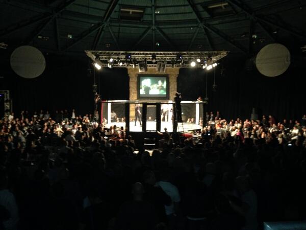 tmt_mma's tweet photo. We're not doing anything different... We're just doing it Better!
Thank you to all - Fighters, Fans, Staff, Sponsors! http://t.co/v1hdWMBEFM