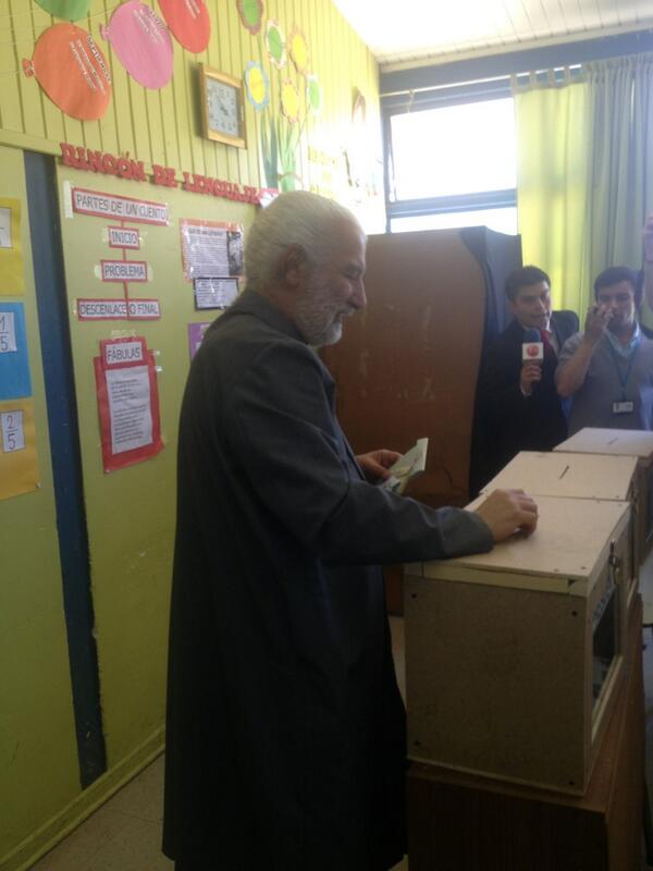 Alfredo Sfeir C. tweet media