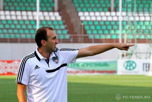 FC Akhmat Grozny tweet media