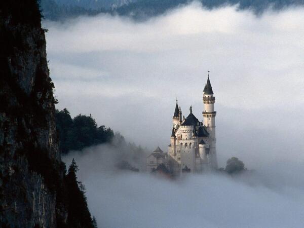 _Paisajes_'s tweet photo. Neuschwanstein. http://t.co/IkhrTPpgUE