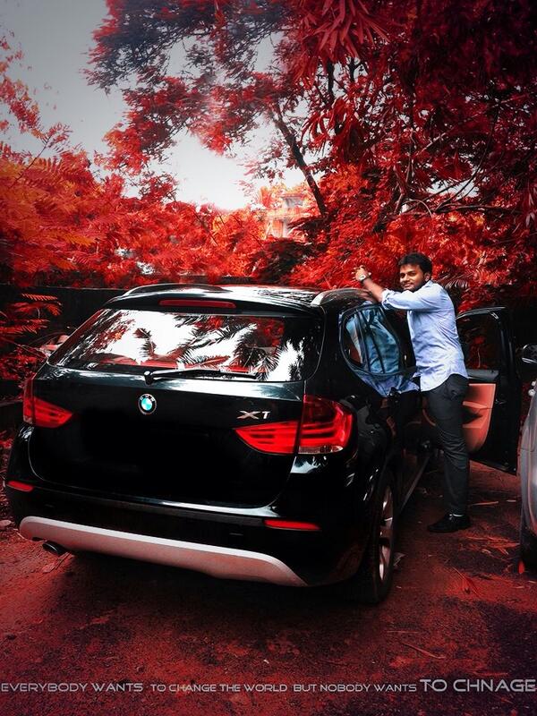 AshwinThClicker's tweet photo. Sometimes "m Red http://t.co/U0quX4Cu4p