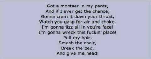 MetalProblems's tweet image. "Blood on the dance floor saved my life"

#metalproblems