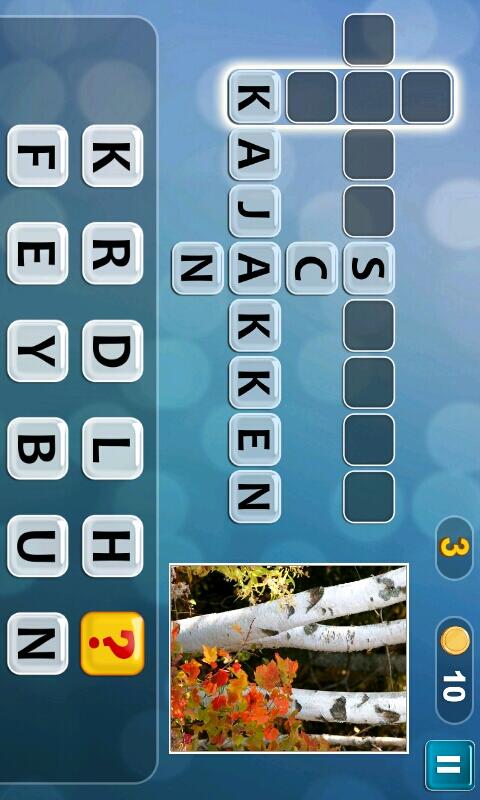 MiniButter's tweet photo. Wie weet deze oplissing met plaatje en 4 letters http://t.co/trjd5bOHeY