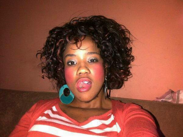 QueenBeeSA's tweet image. Beauty Queen