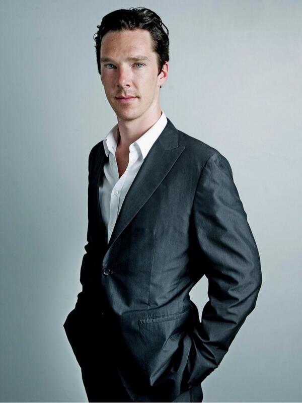 ManCrushesx's tweet photo. Benedict Cumberbatch. http://t.co/dYqAIfnfZZ