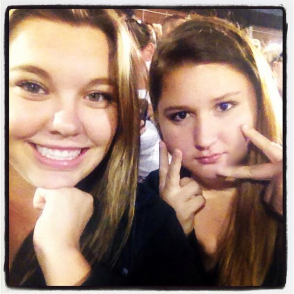 bannahhassler's tweet photo. #gracefacing http://t.co/WgPEmCXWFw