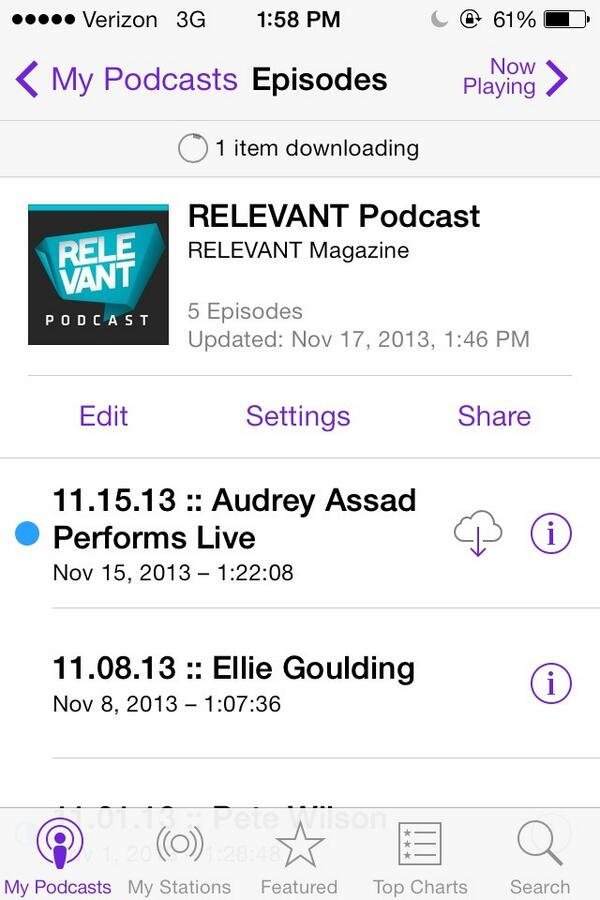 davidwarner2013's tweet image. Hmmm yah @RELEVANTpodcast I&apos;m right on this one... You say performs live... it&apos;s &quot;preformed&quot; or &quot;previously recorded