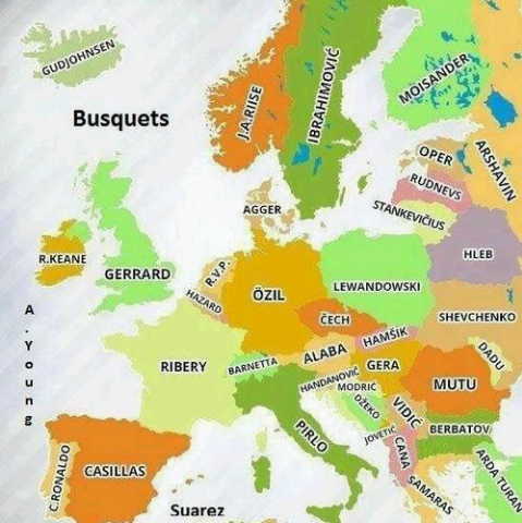 M0tivacionesF's tweet photo. A mi me costaria bastante menos aprenderme asi los paises de Europa 
- http://t.co/SAaeCuCa07