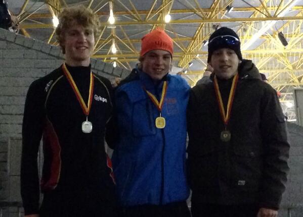 TEAMWJM's tweet photo. DEN HAAG: @rikQualm vanavond ZUID HOLLANDS KAMPIOEN MARATHON geworden op de Haagse Uithof. Gefeliciteerd Rik! http://t.co/t00vBY6aew