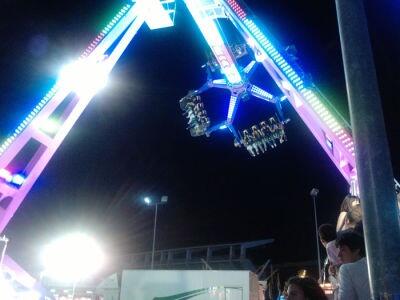 Max4Tom's tweet image. Heres a pic of her in action!