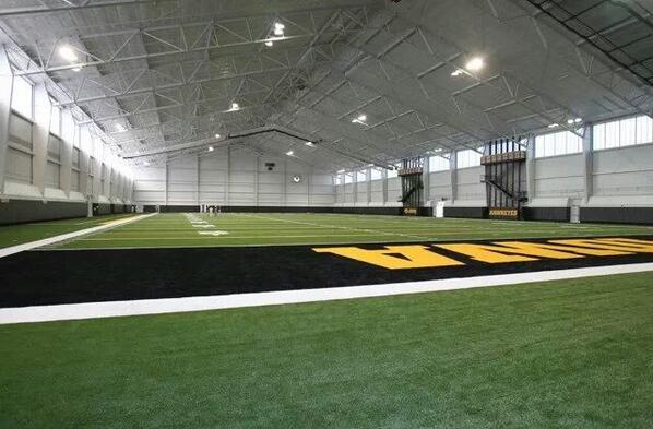 midwestkicking's tweet photo. First ever midwest kicking winter combine in the new hawkeye indoor facility jan 2-4. http://t.co/6ICVdy3dwU for det. http://t.co/WBRbuPoe7c