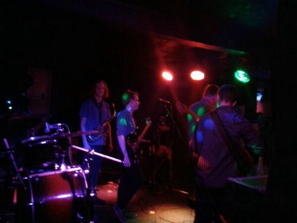 Last night was so much fun! We had the best time. <a href="/sabretoothband/">SABRETOOTH</a> and <a href="/EnmityBand/">Enmity</a> were the greatest!