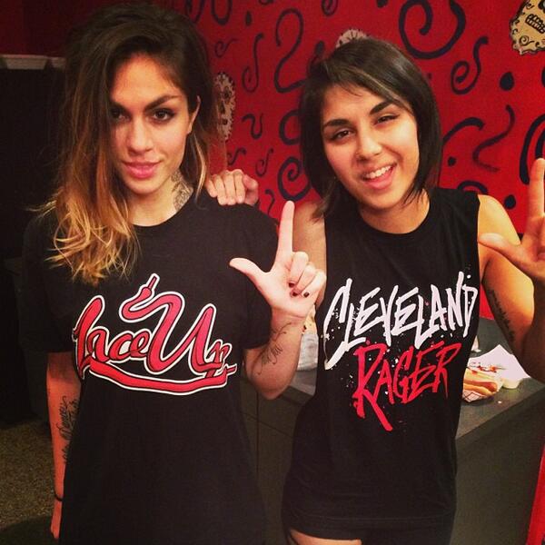 alesinterlude's tweet photo. And these sexy mama's too! #wcw #jahanyousaf #yasmineyousaf #krewella http://t.co/f4GIw5lDPt