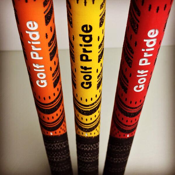 golfpridegrips's tweet photo. The beautiful colors of fall. #GolfPride #MultiCompound http://t.co/SjeRNXUy0O