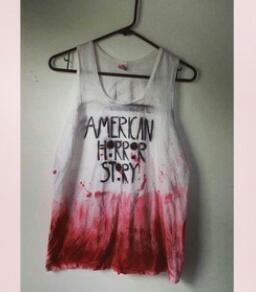 Quiero esta camiseta ya!!!! #AMERICAN #HORROR #STORY. <3