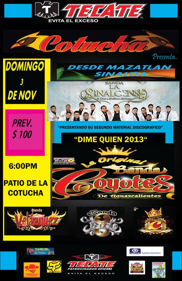 BCoyotesoficial's tweet photo. http://t.co/0Zsg2tQxmj