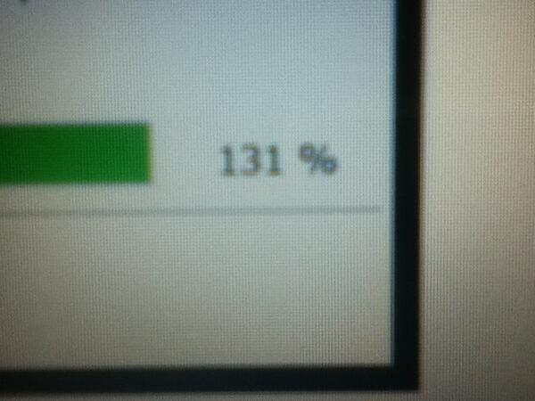 Go home install! Your drunk.