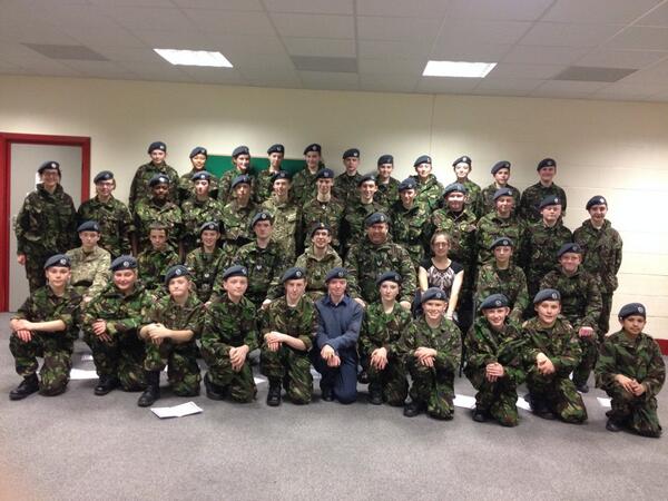Well done to all the cadets on the <a href="/gmaircadets/">Greater Manchester Wing - RAF Air Cadets</a> ICTC course ! Best of luck to you all for your future ACO careers