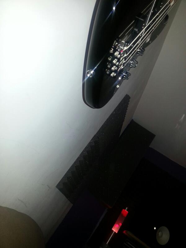 Sister_Elements's tweet photo. A fruitful week in the studio with The Elements. And now going to be more enthusiastic about Twitter :p http://t.co/FNXEXeYg0m