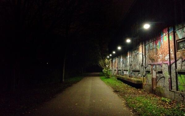 Light my way #Hannover #Germany