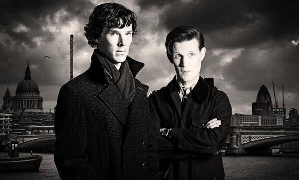 DavidFind's tweet image. #sherlock #mattsmith #doctorwho #finddavid