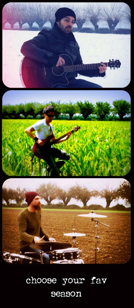 Choose your fav season...