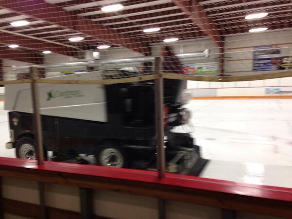 @sklarkins it's #zamboni time #royalsvsroyals